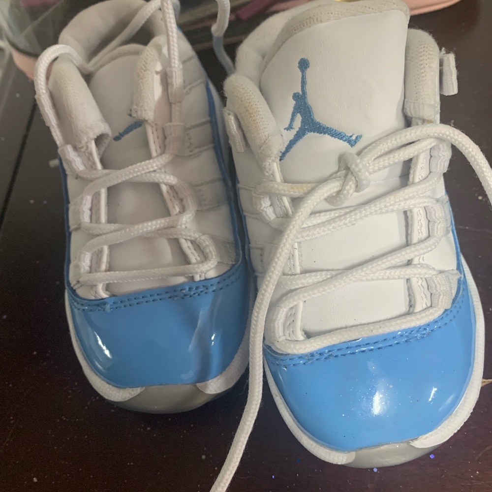 Jordan baby boy 6c